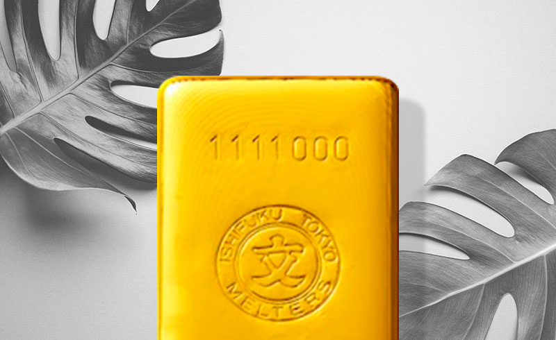 東京商品取引所の地金